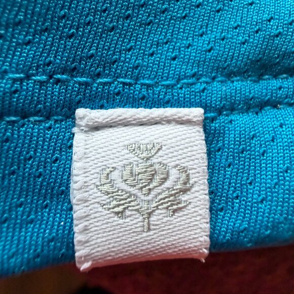 Lady Hagen Turquise Golf Polo Athletic Performance Top Sz. S - Picture 5 of 8